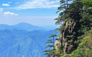 江西有哪些名山值得一游？