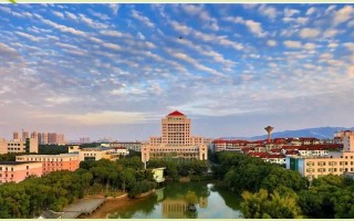 江西财经大学蛟桥园北区有何特色？