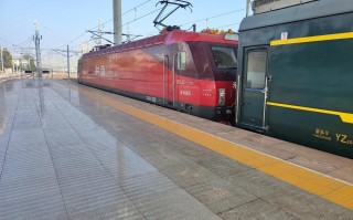 烟台到宜春火车怎么坐？