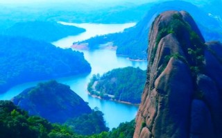 江西旅游景点图片，哪些最值得一赏？