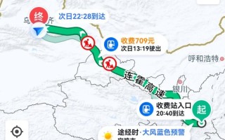 西安到新疆自驾游路线怎么规划？