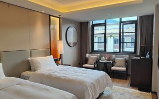 江西上饶开元度假酒店有何特色？