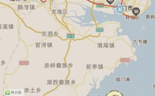 泉州漳州相距多远？