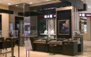 江西通灵珠宝专卖店在哪里？