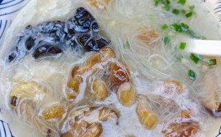福建米线粥怎么做好吃