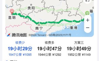 福建到昆明自驾游攻略有哪些必去路线？