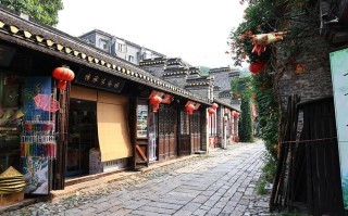 镇江西津渡历史文化街有何独特魅力？