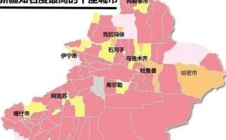 新疆克拉玛依属于哪个市？