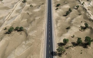 新疆沙漠公路具体有几条？