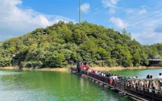 江西周边的海旅游景点