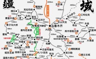 新疆高清卫星地图哪里能找到？