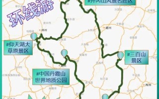 深圳到江西沿途有哪些必打卡景点？