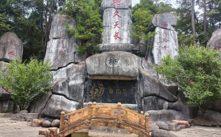 江西赣州上犹有哪些必游景点？