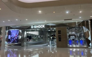 卡西欧江西吉安永新店何时开业？