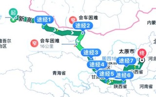 太原至新疆自驾游攻略有哪些必备要点？