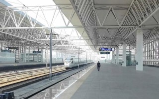 蚌埠到江西吉安高铁怎么坐？