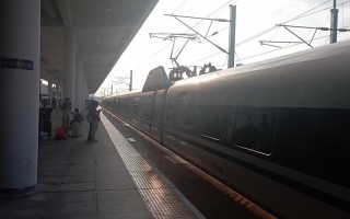 广州到景德镇高铁怎么坐？