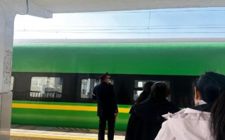 江西邮电公寓到火车站怎么走？