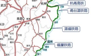 锦州到福建动车票价多少？