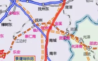 湛江到鹰潭火车怎么坐？