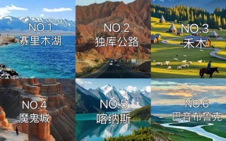 新疆特色景点介绍ppt