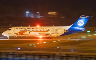 南昌到西安航班有哪些？