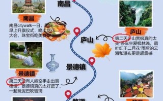 长沙自驾江西攻略，路线景点怎么选？