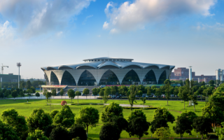 江西省奥林匹克体育中心有何特色与功能？