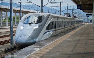 福建晋江到武汉动车怎么坐？