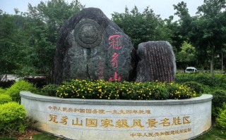 福建有哪些著名景区？