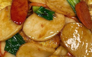 新疆正宗炒年糕怎么做？