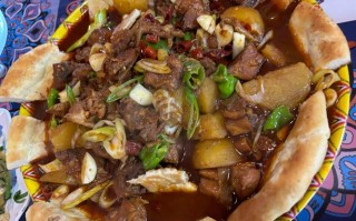 新疆好吃的50家餐厅，哪家最值得打卡？