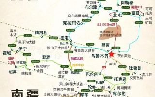 新疆二月旅游攻略，天气、穿搭、景点怎么选？