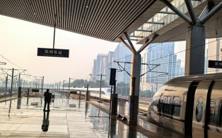 郑州到江西高铁开通了吗？