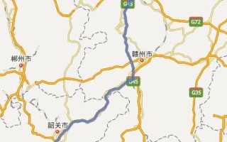 广州到江西吉安车程多久？