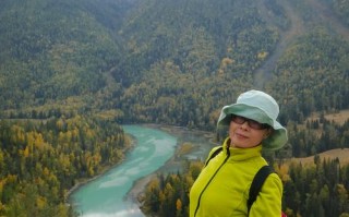 九月去新疆穿衣服图片