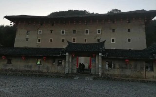 福建云水谣在福建东部？