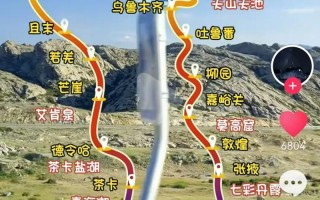 郑州至新疆自驾游路线怎么规划？