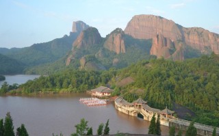 江西龟峰风景区的评论