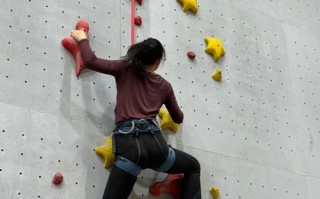 江西九江攀岩地点在哪？