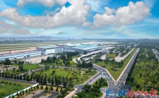 福建哪些地方建有机场？