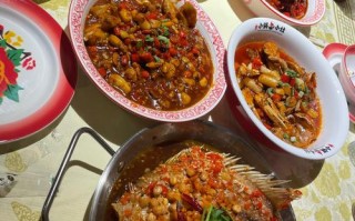 江西宜春特色美食饭店