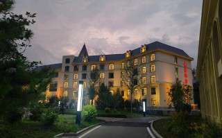 福建长乐新清清酒店怎么样？