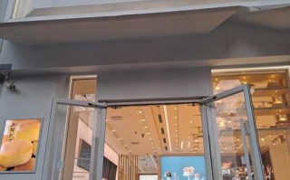 新疆好利来门店数量有多少？