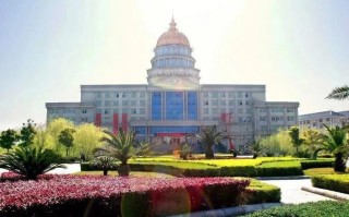 江西外语外贸职业学院地址在哪？