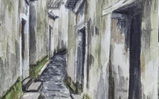 江西婺源写生风景色彩如何捕捉？