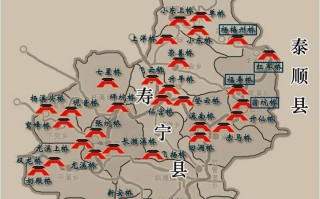 福建寿宁在福建的什么位置？