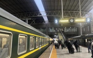 苏州到南昌火车怎么坐？