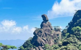 江西哪座山最好玩？