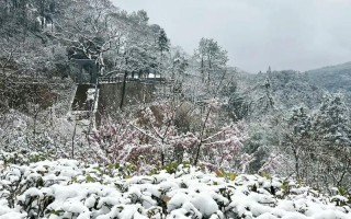 福建哪里能看到下雪？